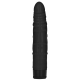 Dildo Vibe Slight vibrating dildo 16 x 3.8cm Black