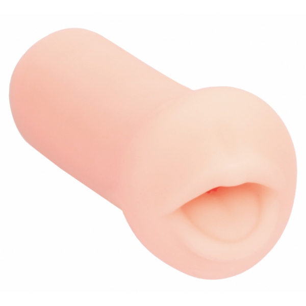 Mini Masturbator Mond 13cm