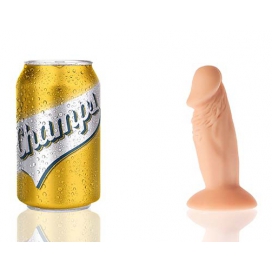 Champs Dildo Willy Champs 10 x 3,3cm