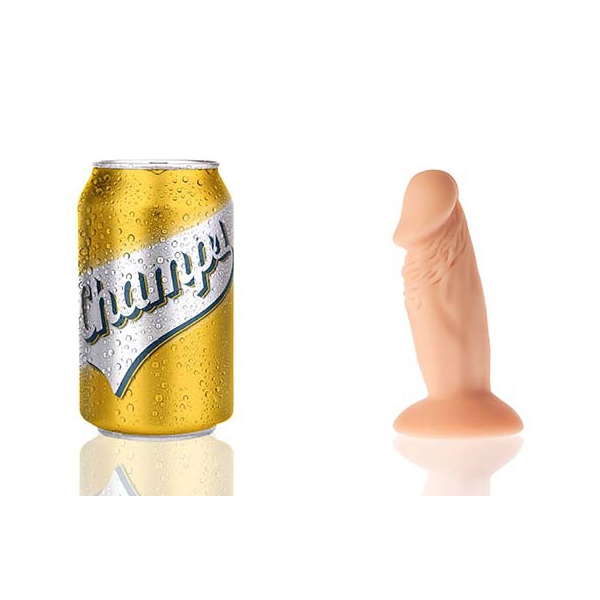 Dildo Willy Champs 10 x 3.3cm