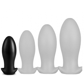 EggPlay Dragon Egg PVC Butt Plug S