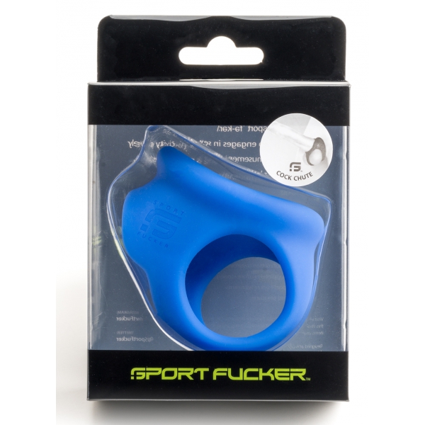 Scivolo per galli Ballstretcher blu