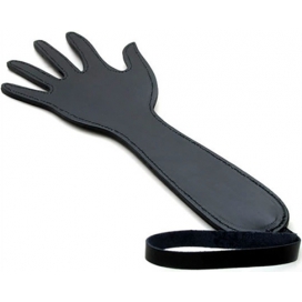 Correct Me Paddle Hand 30cm Noir