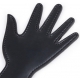 Paddle Hand 30cm Black