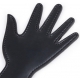 Paddle Main HAND 30cm Noir