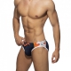 COMBI FRUIT Navy swim brief