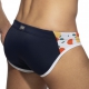 COMBI FRUIT Navy swim brief