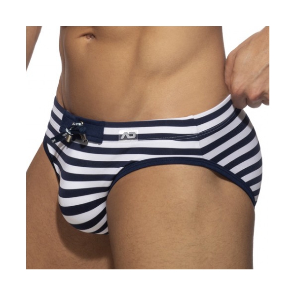 SAILOR SWIM Navy swim brief