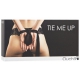 Tie Me Up Black Headband Tie