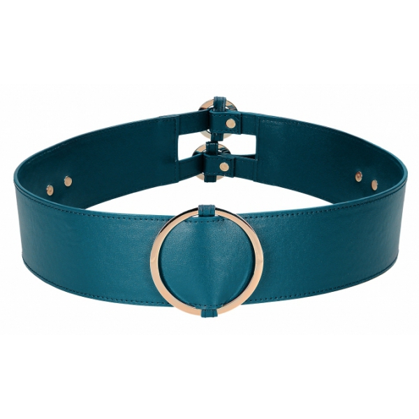 Restraint Belt Blau