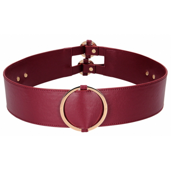 Restraint Belt Red