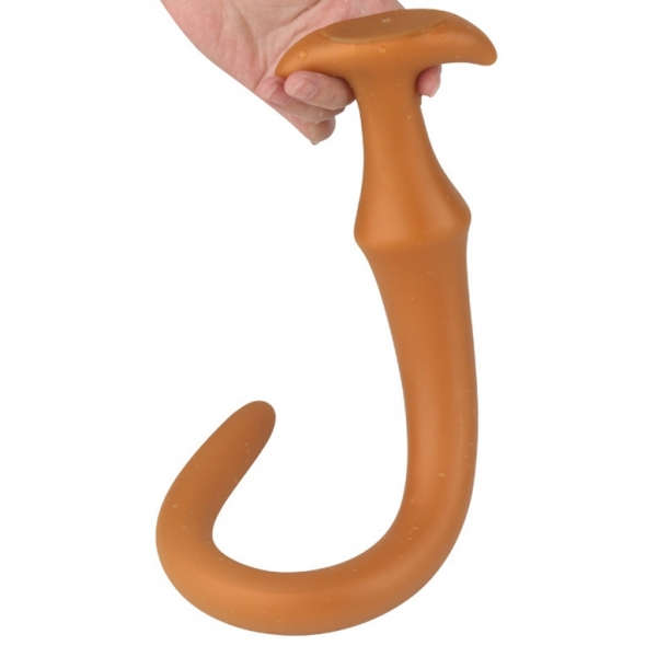 Dildo lungo Ultra Slim S 30 x 3,2 cm