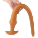 Ultra Slanke Lange Dildo M 40 x 4.2cm