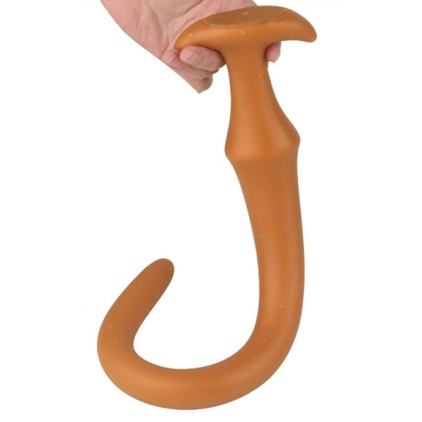 Ultra Slanke Lange Dildo M 40 x 4.2cm