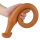 Dildo lungo ultra sottile L 50 x 5,2 cm