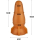 Silikonplug Rocket 11 x 5.5cm