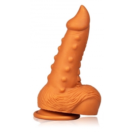 TheAssGasm Dildo Dural de Monstro 14 x 4,8cm