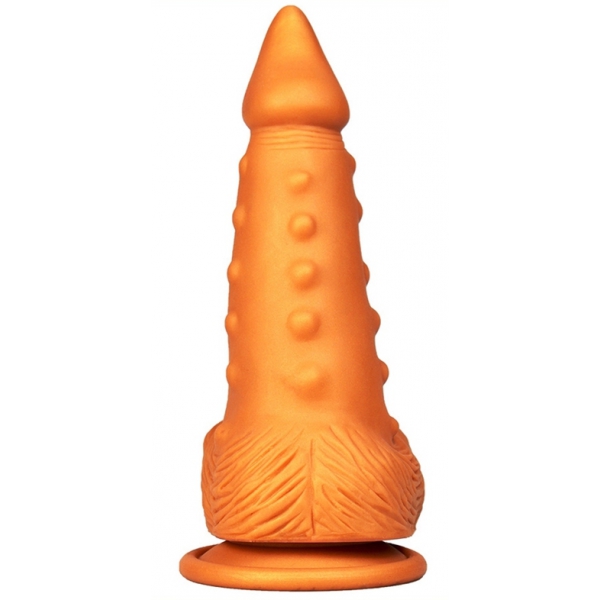 Dildo Dural de Monstro 14 x 4,8cm