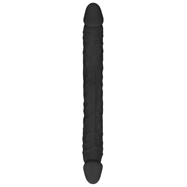 Double Dong 14'' / 36 cm - Black