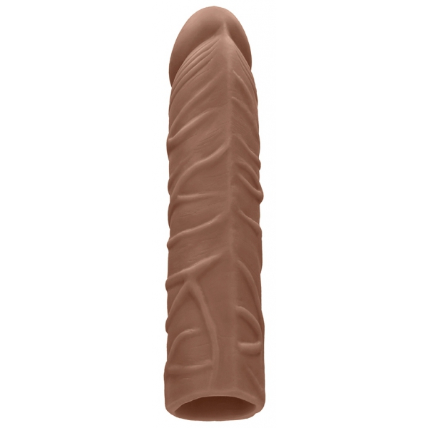 Penis Sleeve 7" / 17 cm - Tan