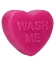 WASH ME Heart Soap Neutral Scent