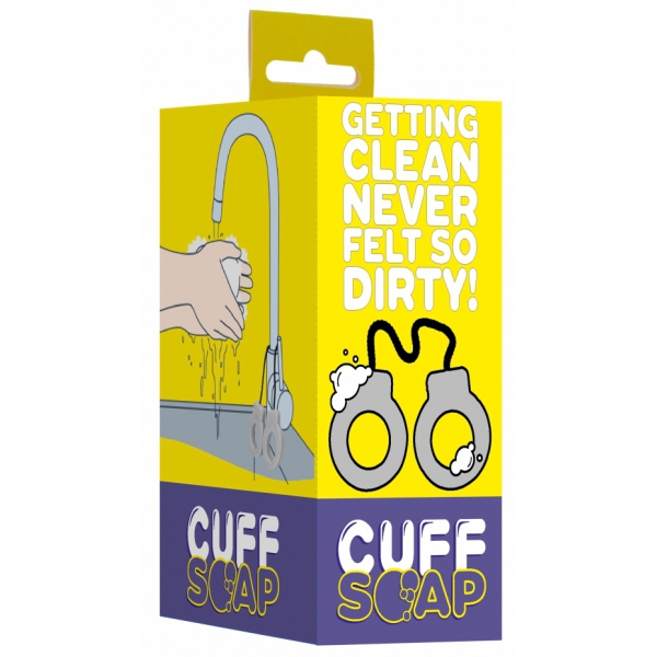 CUFF SOAP handcuff soap