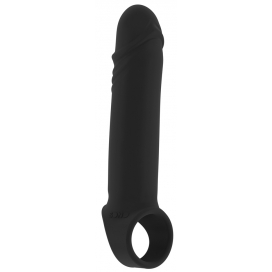 Sono Penis Sleeve Stretchy Penis Sono N°31 - 11 x 3cm Black