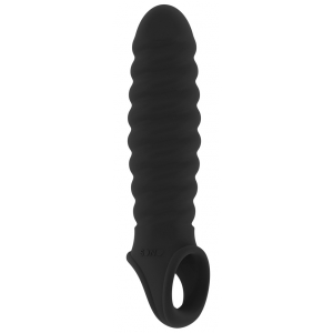 Sono Funda para el pene Ribby nº 32 - 11 x 3cm Negro