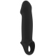 Lighty Penis Sheath Sonon N°33 - 11 x 3cm Black