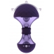 Stimulateur de clitoris Enoki Vive 12.5cm Violet