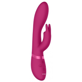 VIVE Vibro Rabbit Zosia 21 x 3.7cm Pink