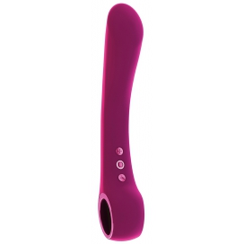 VIVE Vibrierender Stimulator Ombra Vive 12 x 3.5cm Pink