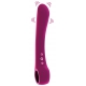 Ombra Vive Vibrating Stimulator 12 x 3.5cm Pink