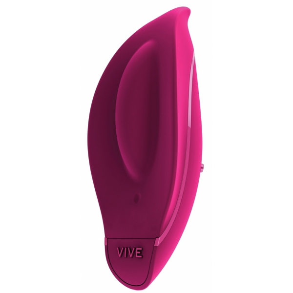 Minu Clitoris Stimulator 10 x 5cm Roze