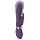 Vibro Rabbit Taka 22 x 6 cm viola