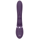 Aufblasbarer Vibro Rabbit Taka 22 x 6cm Violett