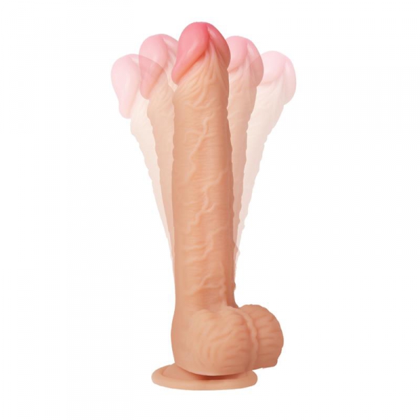 Dildo rotante Magnus Centauro 18 x 4 cm