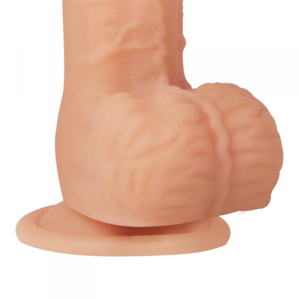 Dildo rotante Magnus Centauro 18 x 4 cm