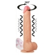 Dildo rotativo Magnus Centauro 18 x 4cm