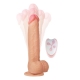 Cesur Centauro rotating dildo 18 x 4cm