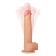 Cesur Centauro Dildo Rotante 18 x 4 cm