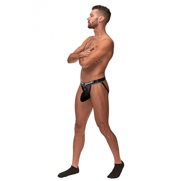 Jockstrap COCK PIT Black