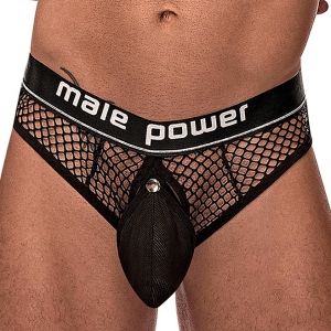 male power Tanga COCK PIT Negro