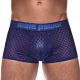 Boxer DIAMOND MESH Azul