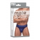 Tanga DIAMOND MESH Azul