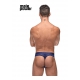 Tanga DIAMOND MESH Azul