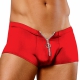 Boxershort ZIPPER Rood