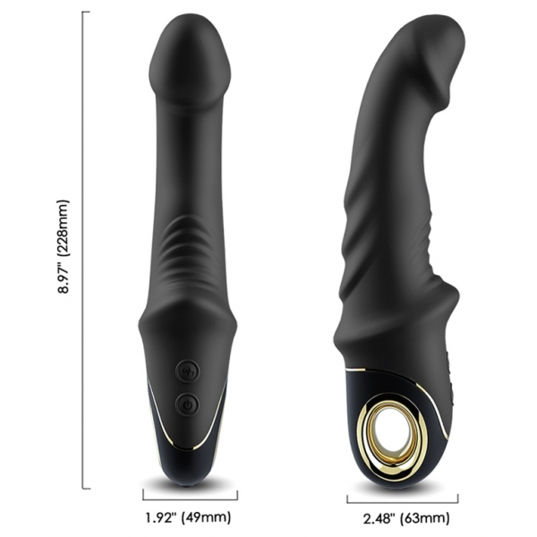 Joyblade Realistic Penis BLACK