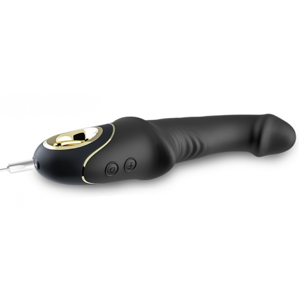 Vibro G-Spot JOYBLADE 12 x 4cm Preto