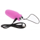 Crack Me Up Vibrating Egg 8 x 3cm Pink